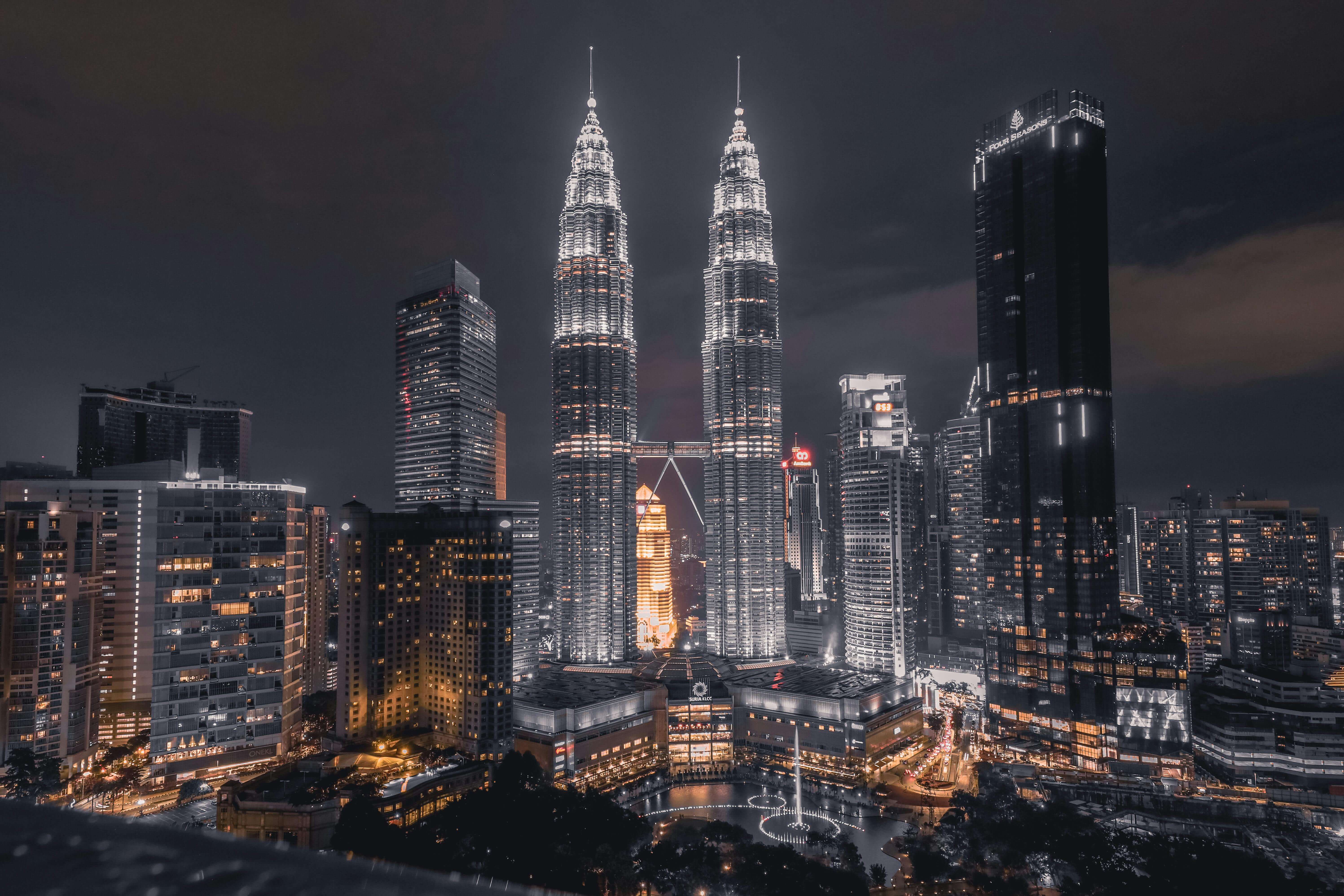 Kuala Lumpur cityscape